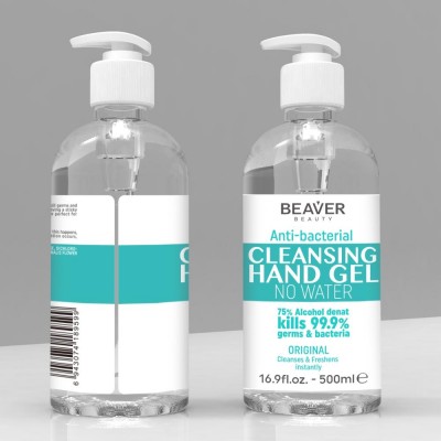 Brand new alcohol Hand Wash Sanitizer hand sanitizer gel antiseptic hand gel