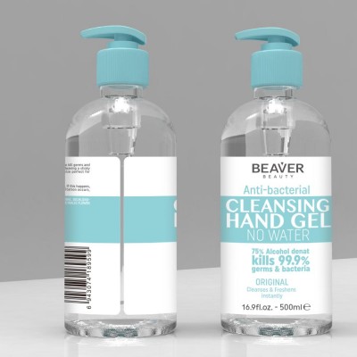 2020 no water sanitizer Avoid virous  hand sanitizer gel