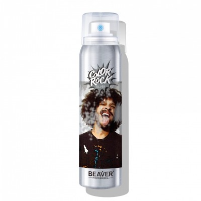 Grandmom grey Color Rock Silver Hair color spray grey color spray