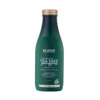 BEAVER Tea Tree Oil Shampoo KEEP Hair healthy and fresh