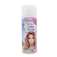 Party temporary hair color spray