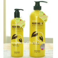 Professional keratin hair mask collagen hair treatment