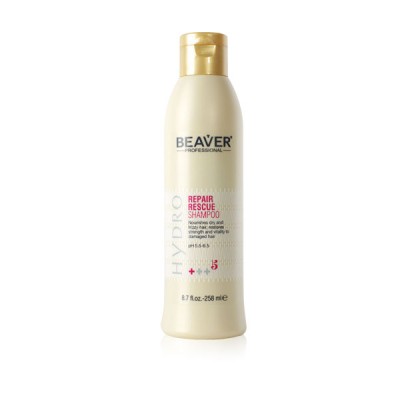 258ml Beaver Nutritive Moisturizing Shampoo  repairing