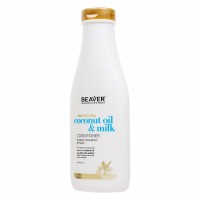 BEAVER Natural Coconut Oil Conditioner 730ml